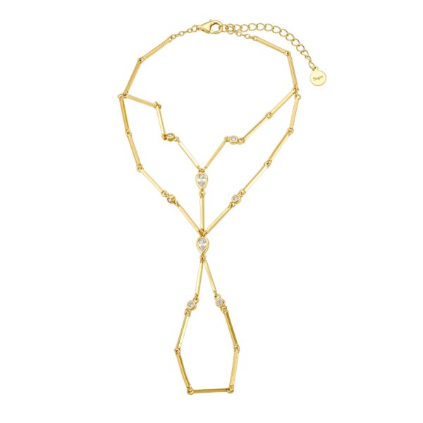 Sagee Signature Hand Chain