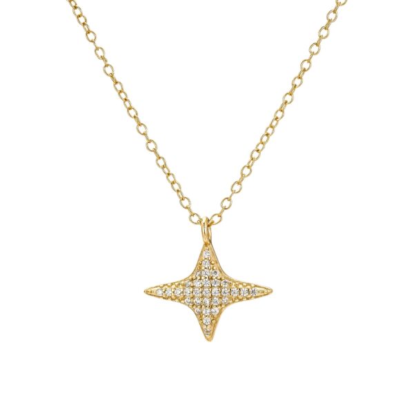 Dancing Star Necklace