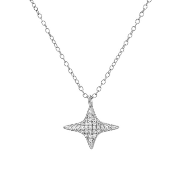Dancing Star Necklace
