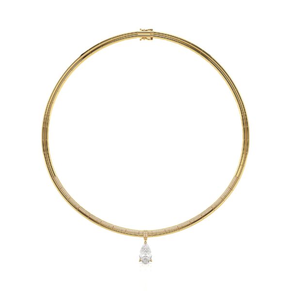 Dancing Pear Choker