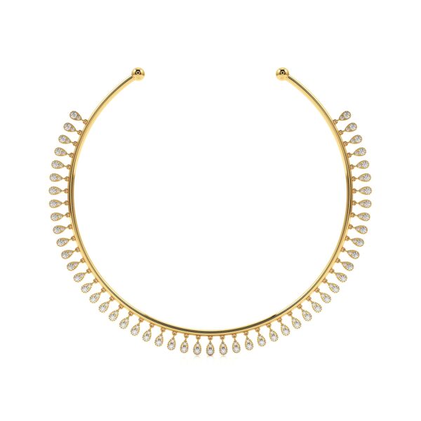 Midnight Ballroom Necklace